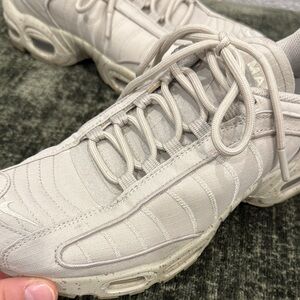 Nike Tailwind AirMax Gray Sneakers